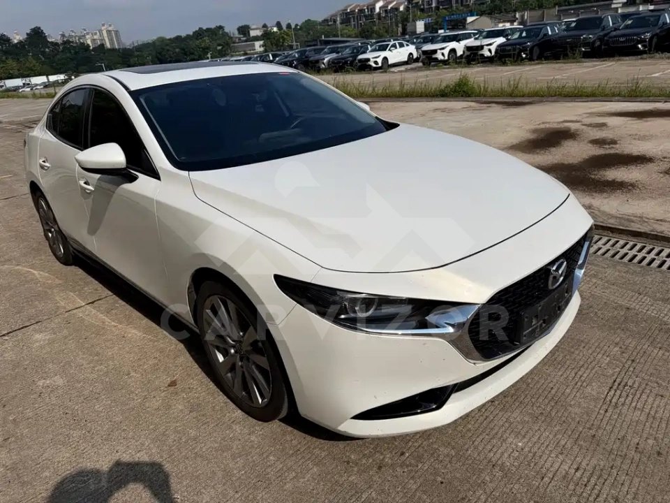 Mazda 3 Axela
