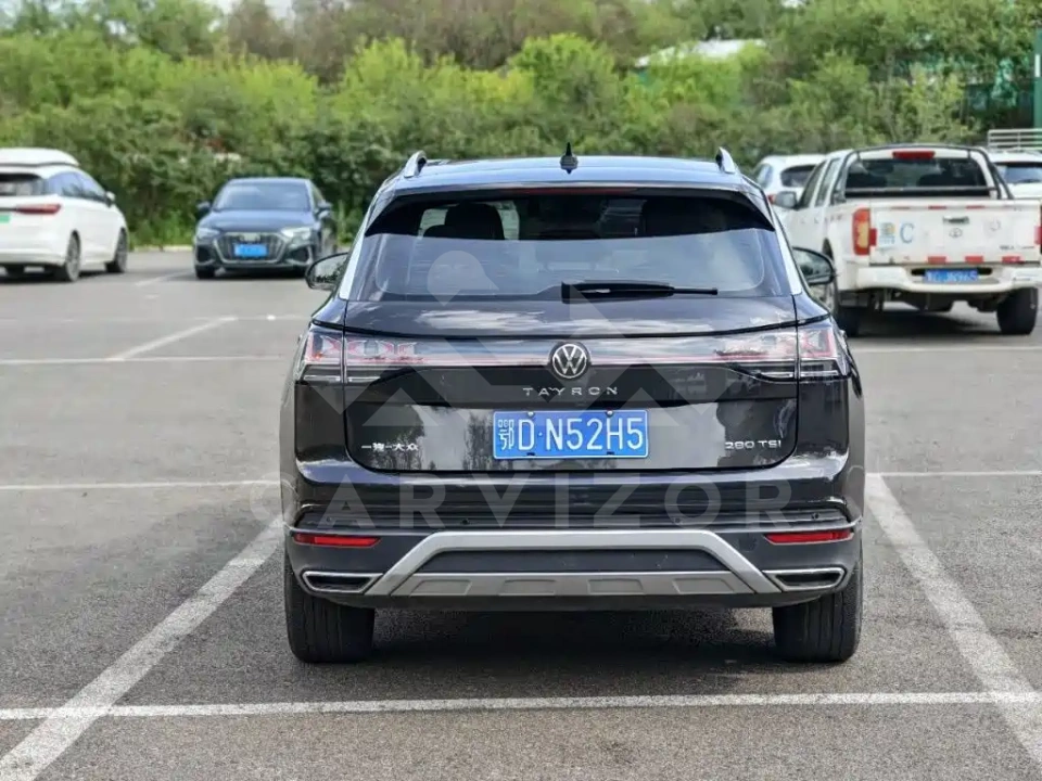 Volkswagen Tayron