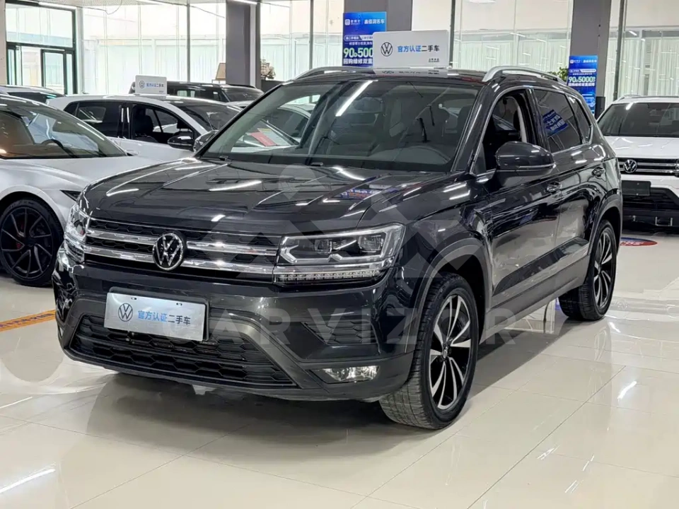 Volkswagen Tharu