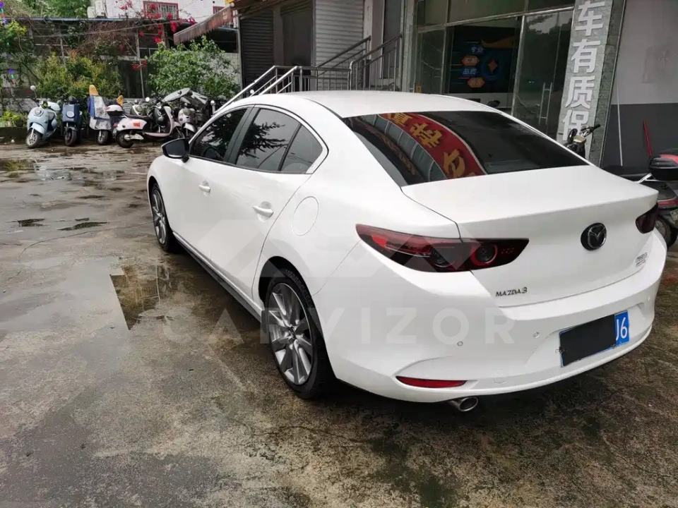 Mazda 3 Axela