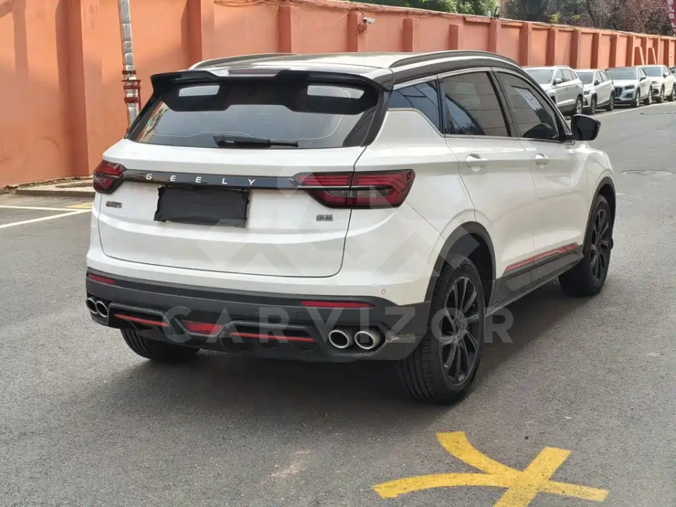 Geely Binyue