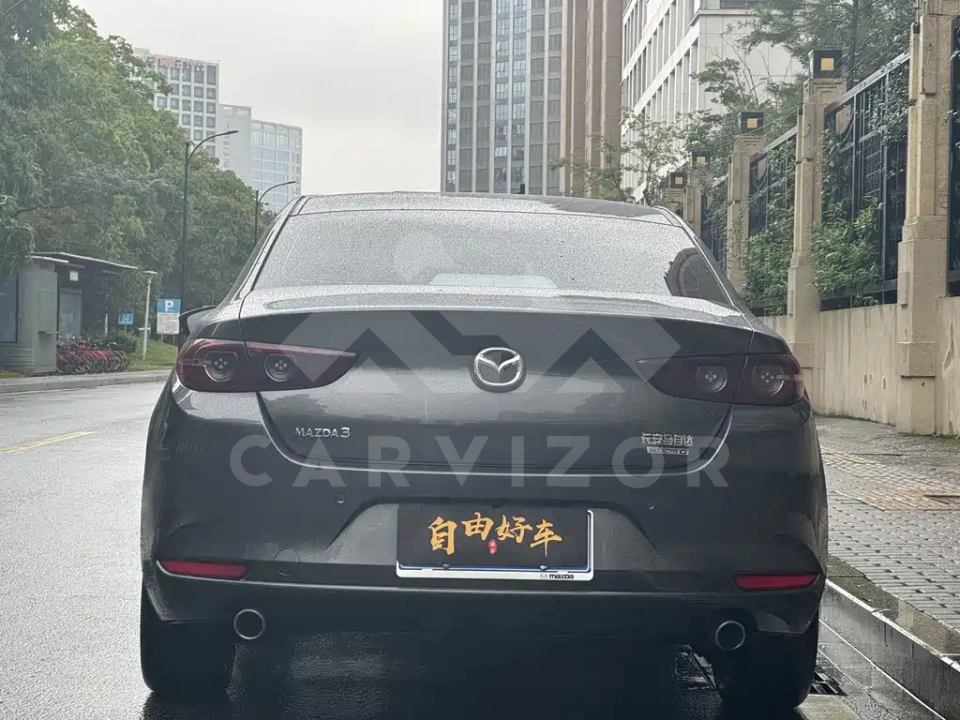 Mazda 3 Axela