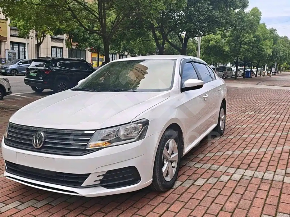 Volkswagen Lavida