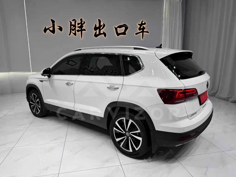 Volkswagen Tharu