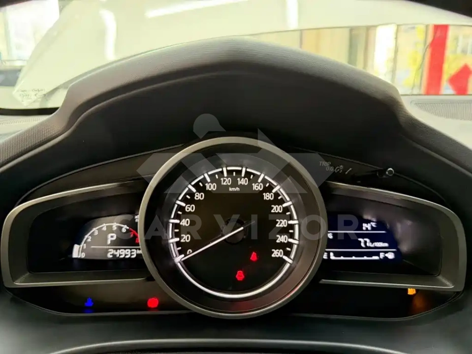 Mazda CX-4