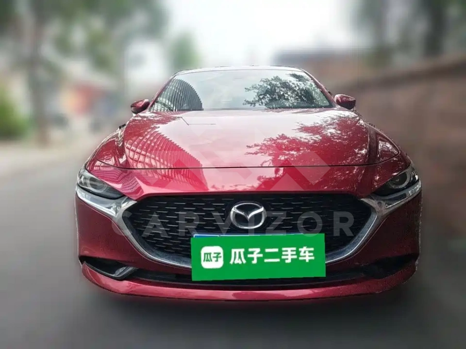 Mazda 3 Axela