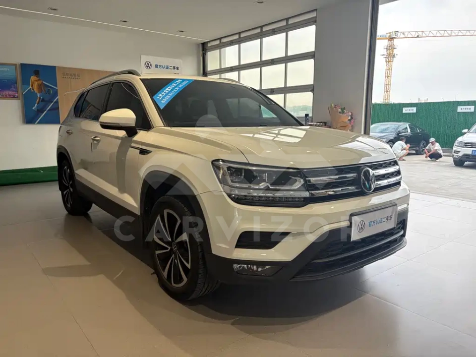 Volkswagen Tharu