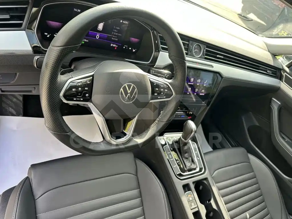 Volkswagen Magotan