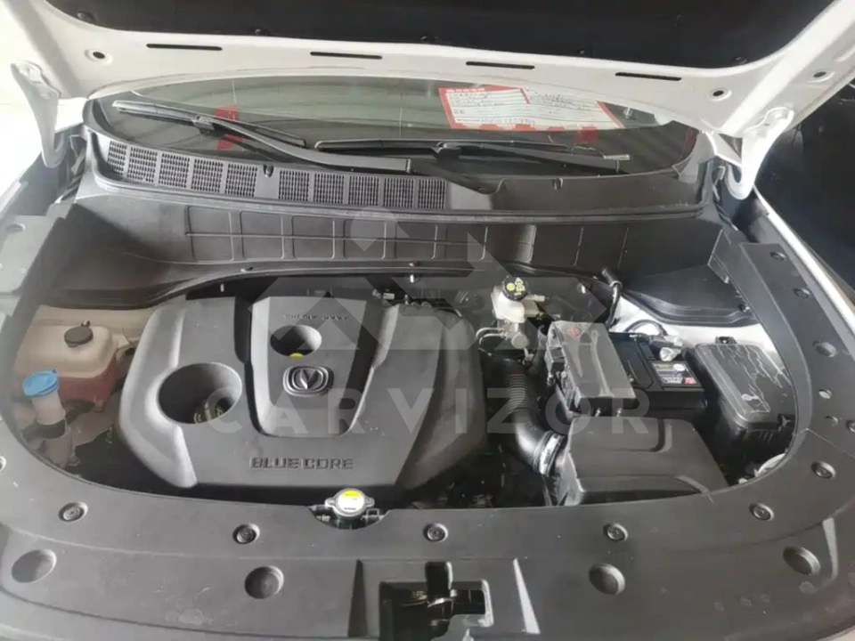 Changan CS35PLUS