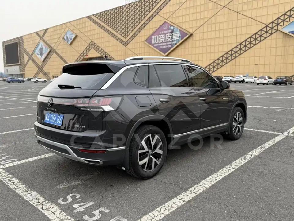 Volkswagen Tayron