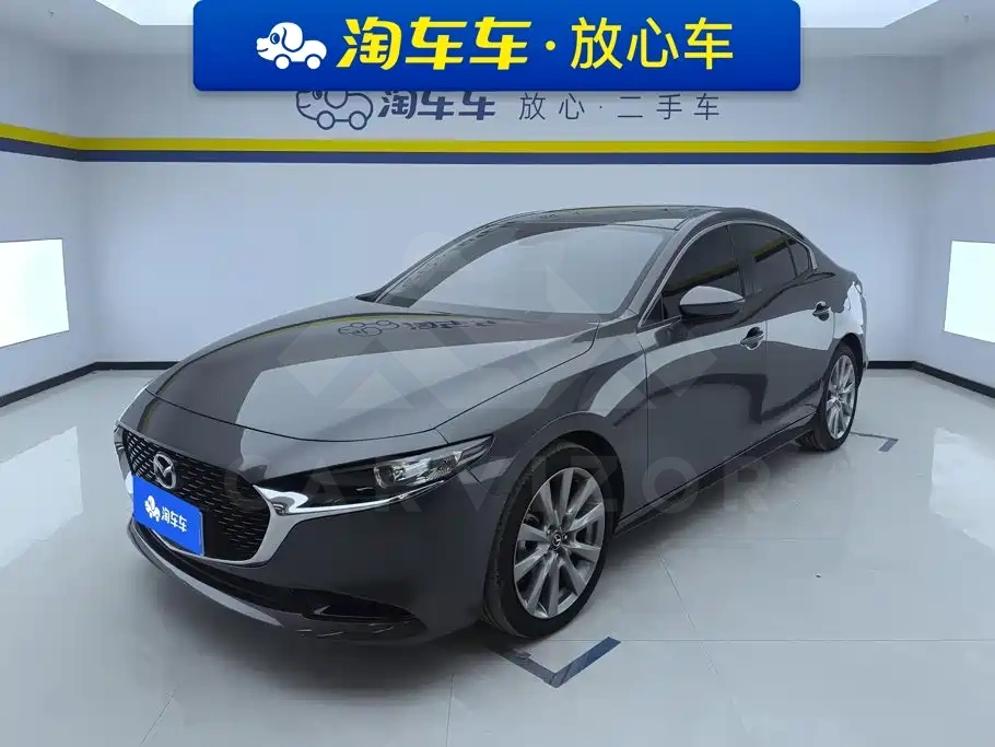 Mazda 3 Axela