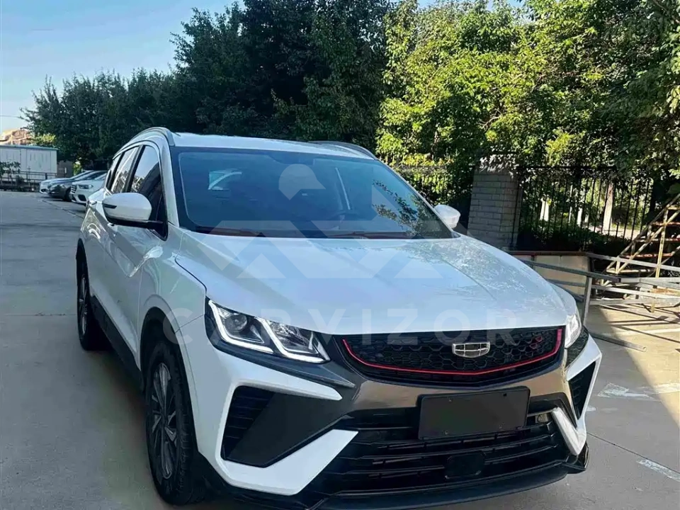 Geely Binyue