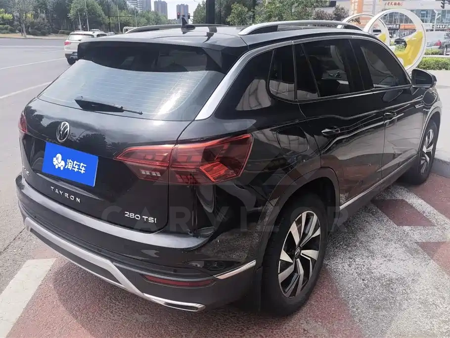 Volkswagen Tayron