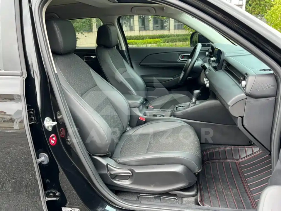Honda XR-V