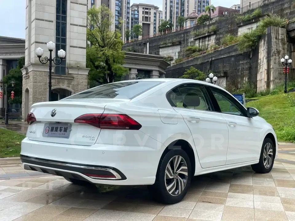 Volkswagen Bora
