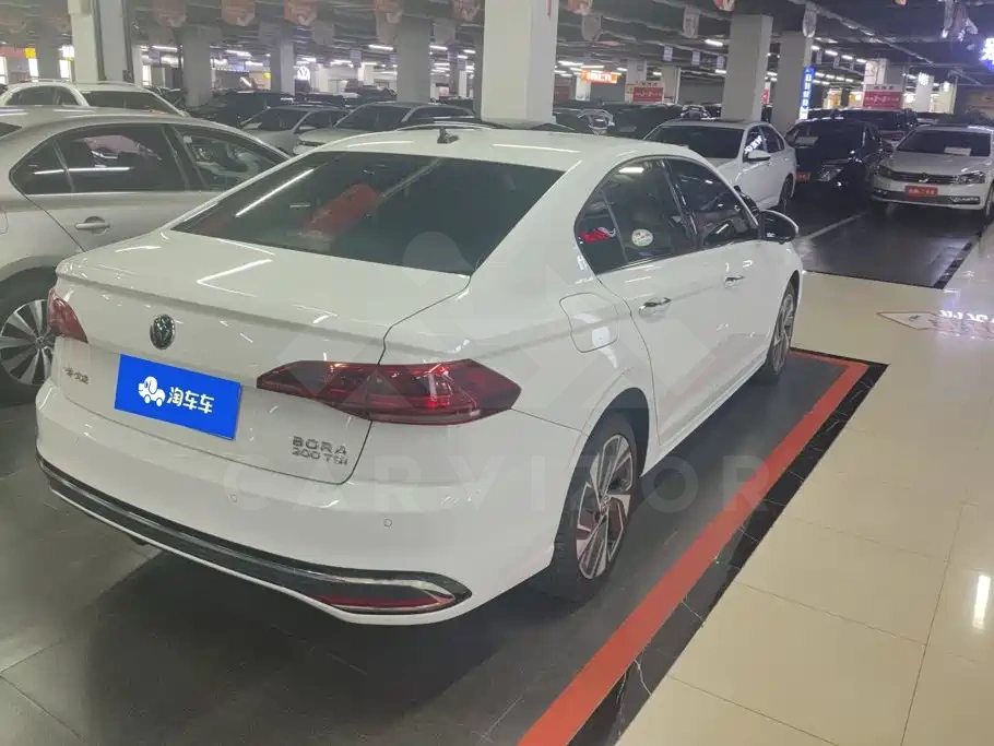 Volkswagen Bora