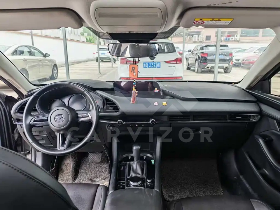 Mazda 3 Axela