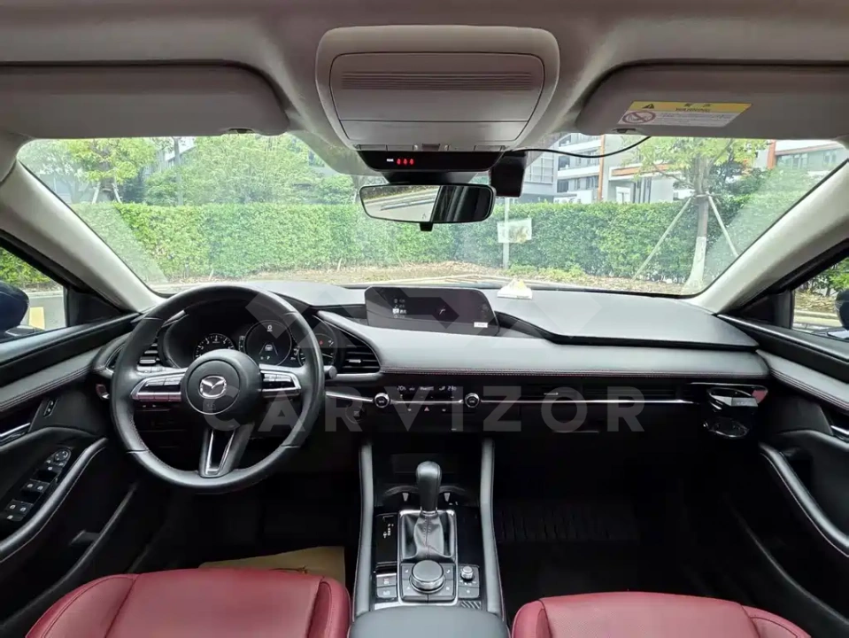 Mazda 3 Axela