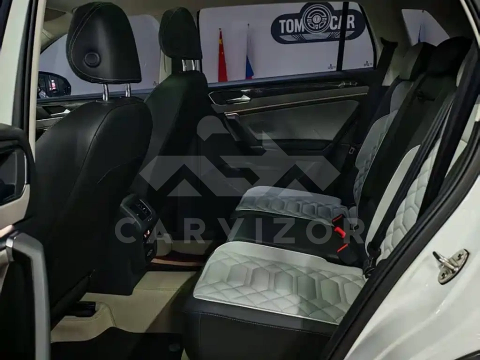 Volkswagen Tayron