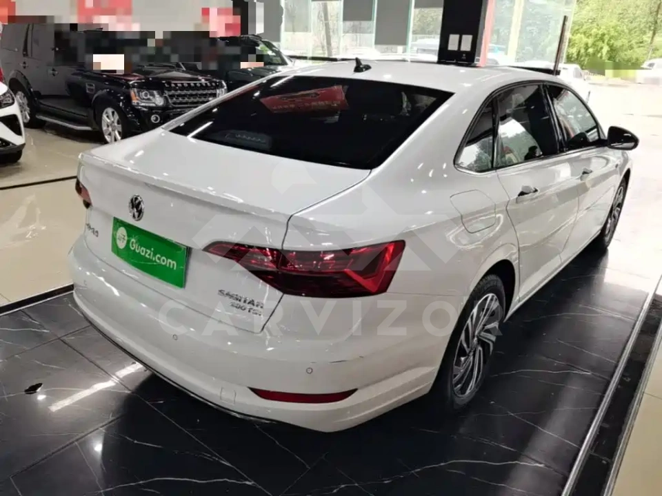 Volkswagen Sagitar