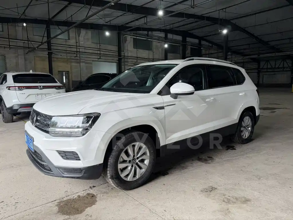 Volkswagen Tharu