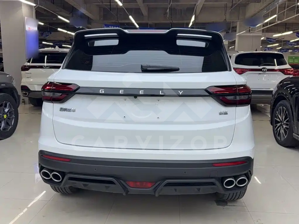 Geely Binyue
