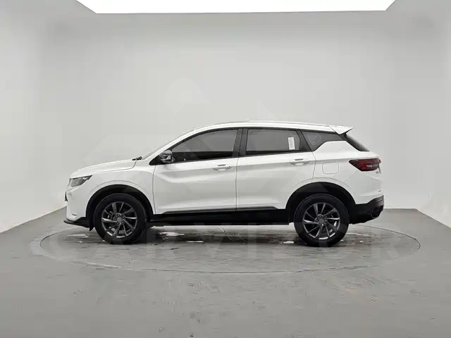 Geely Binyue