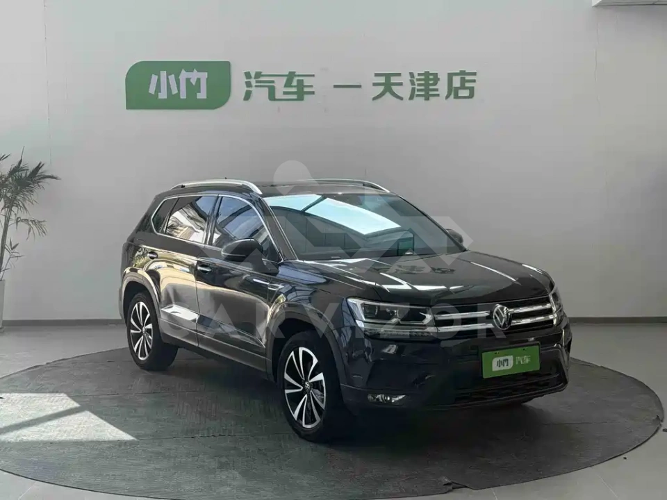 Volkswagen Tharu