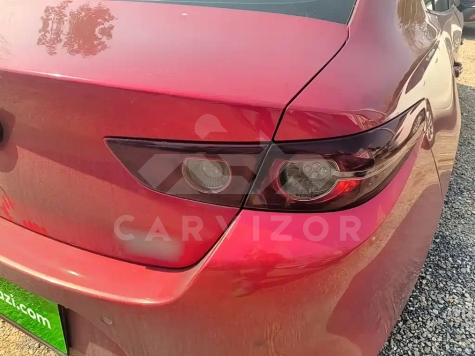 Mazda 3 Axela