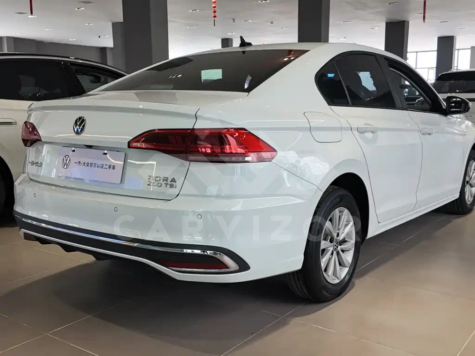 Volkswagen Bora