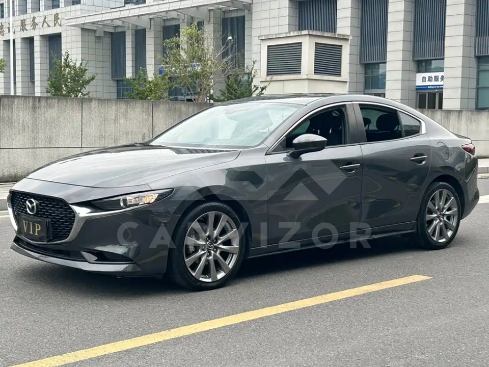 Mazda 3 Axela