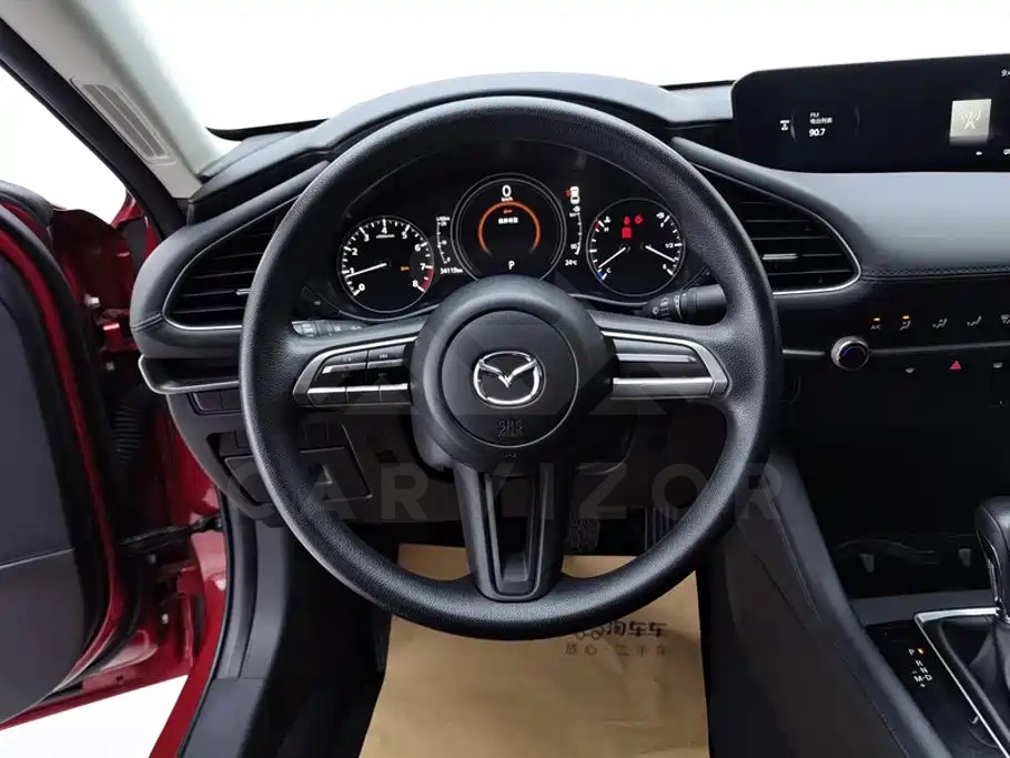 Mazda 3 Axela