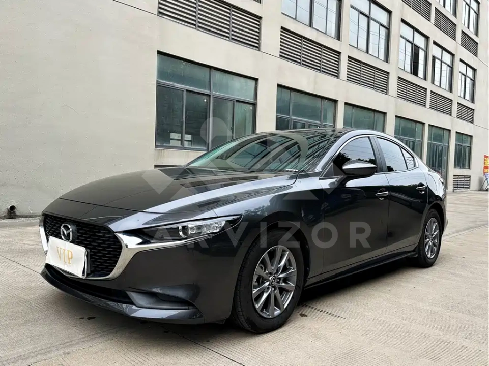 Mazda 3 Axela