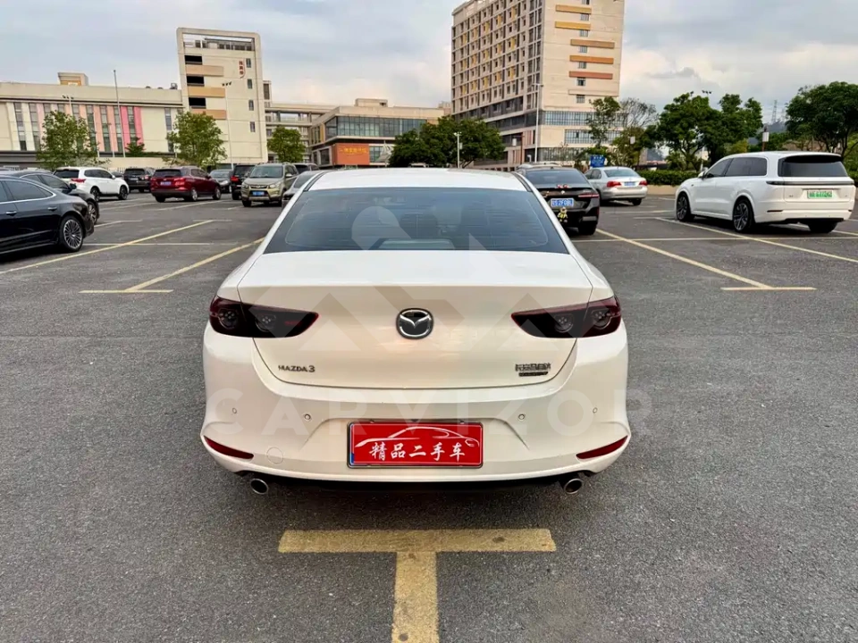 Mazda 3 Axela