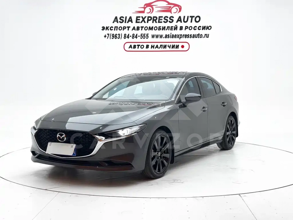 Mazda 3 Axela