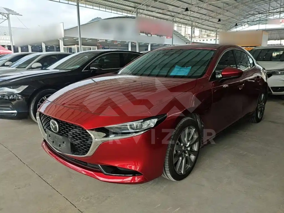 Mazda 3 Axela