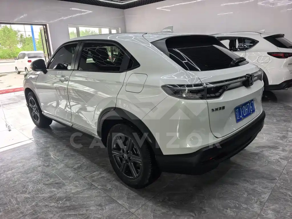 Honda XR-V