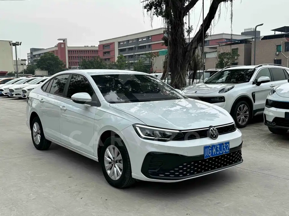 Volkswagen Lavida