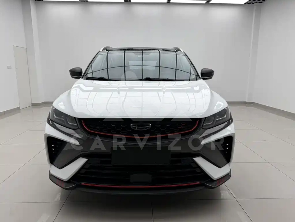 Geely Binyue
