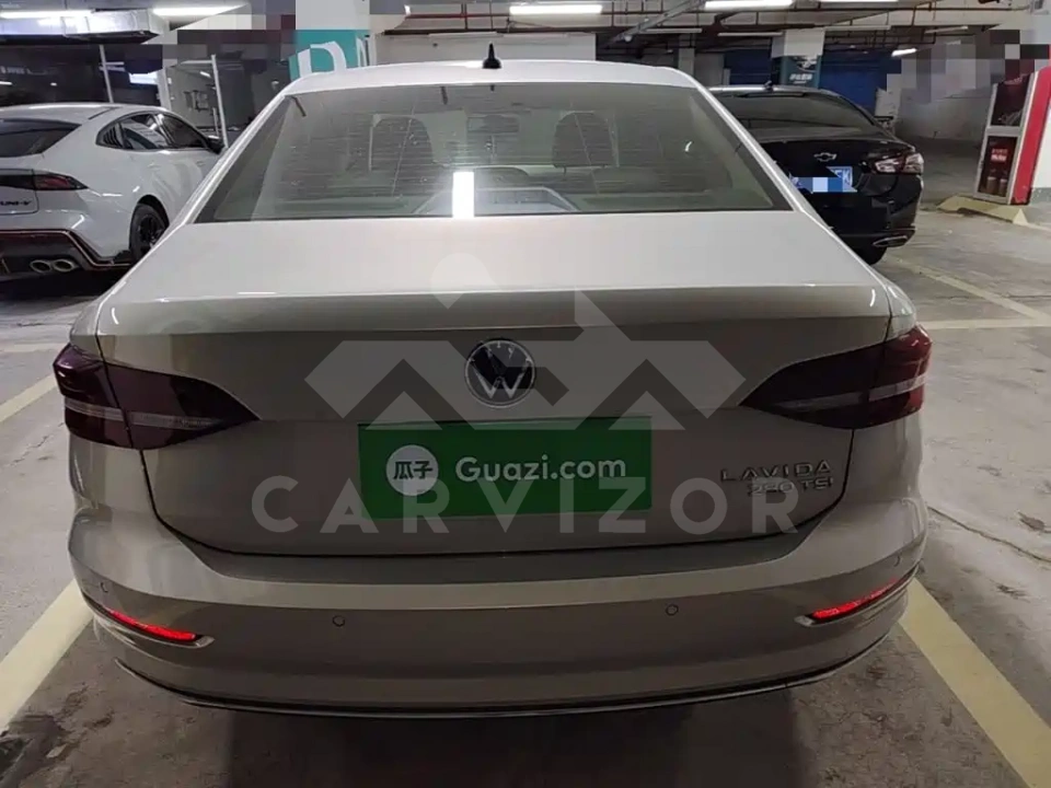 Volkswagen Lavida