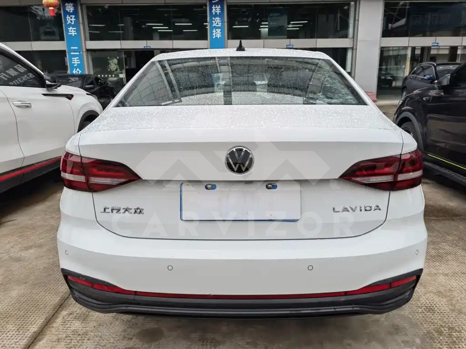 Volkswagen Lavida
