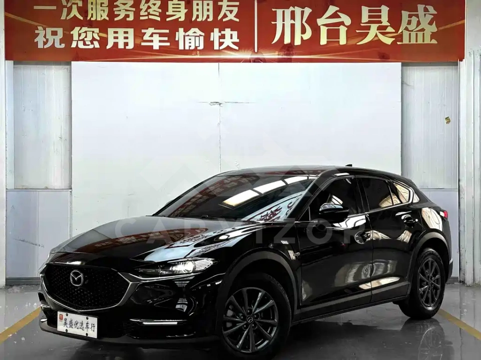Mazda CX-4