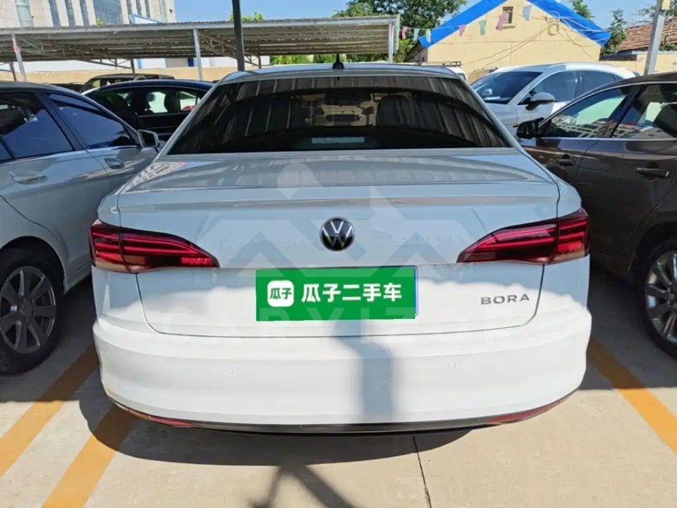 Volkswagen Bora