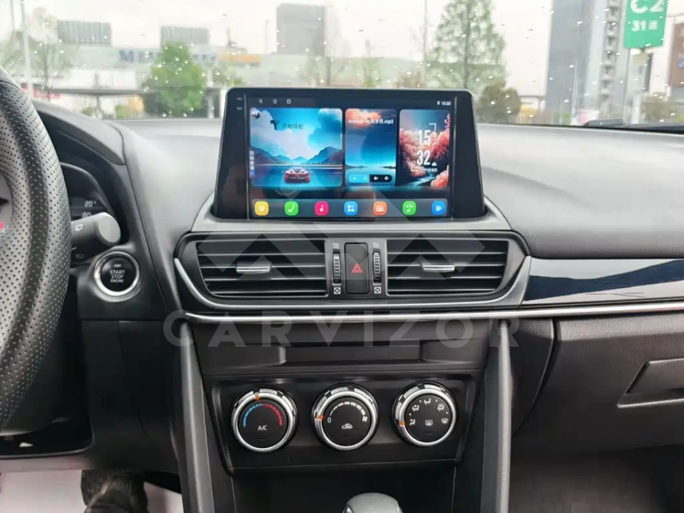 Mazda CX-4