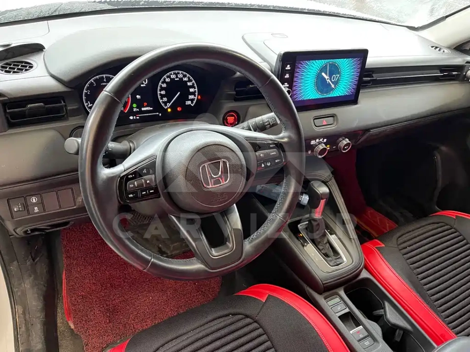 Honda XR-V