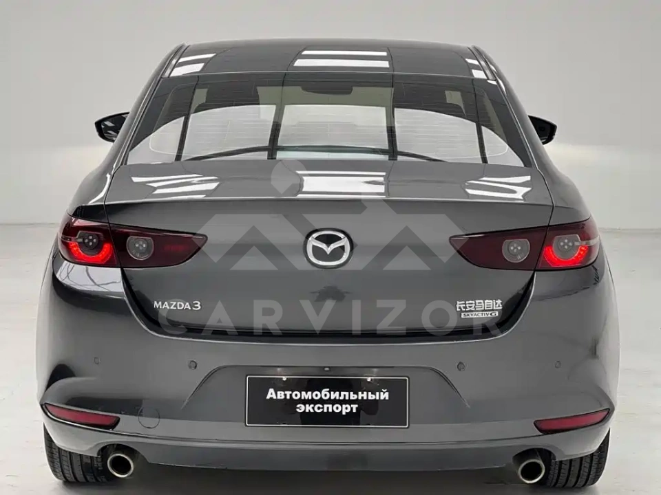 Mazda 3 Axela