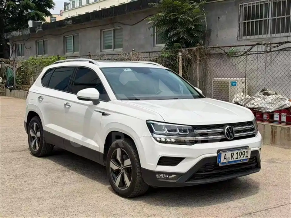Volkswagen Tharu