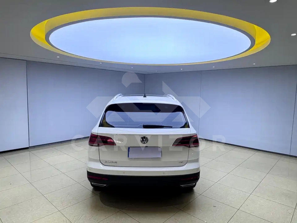 Volkswagen Tharu
