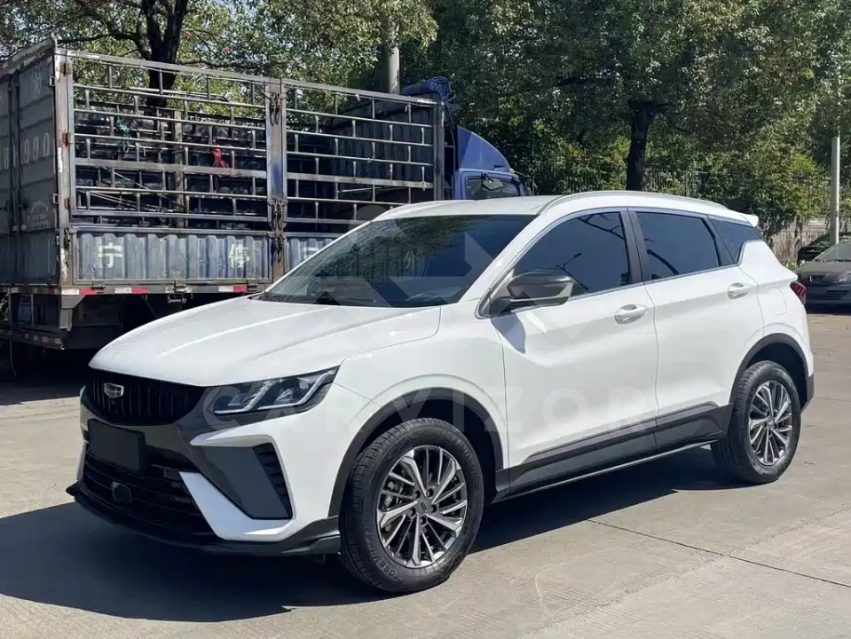Geely Binyue