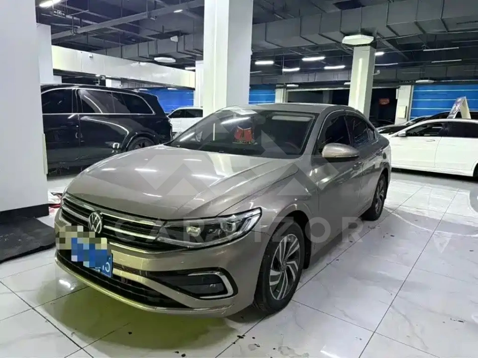 Volkswagen Bora